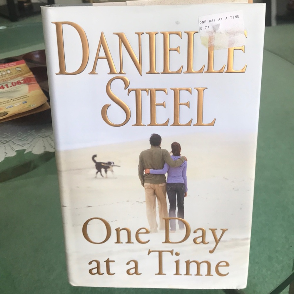 Book by Danielle Steel
